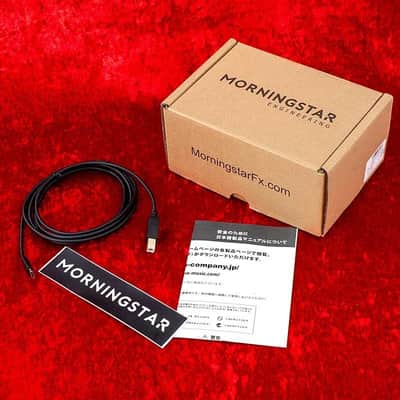 Morningstar FX MC6 MKII / USED image 7