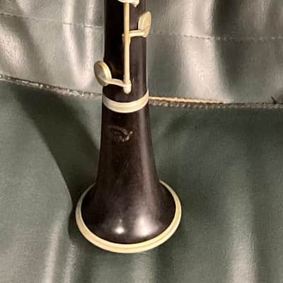 Evette-Schaffer Buffet Crampon Vintage 1940s Clarinet image 1
