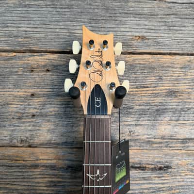PRS CE 22 Limited Edition Guitar (Only 200 Made) - Carroll Blue image 5