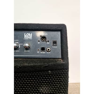 Line 6 Low Down LD300 - Bass Amplifiers - Good image 2