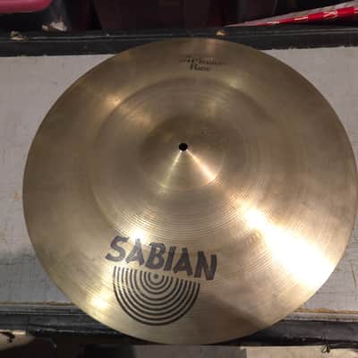 Sabian 20" AA Medium Ride Cymbal 1985 - 2001 - Brilliant image 1