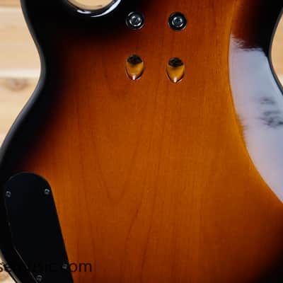 Yamaha BB435-TBS 5-String - Brown Sunburst image 9