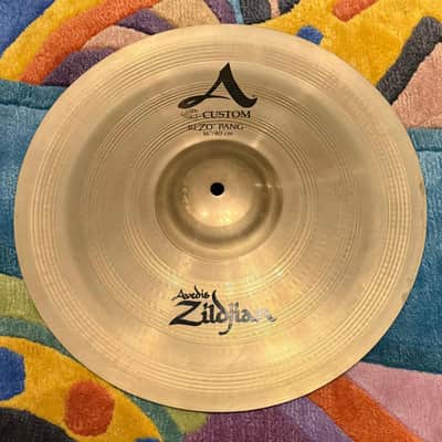Zildjian Avedis A 16" Custom Rezo Pang image 3