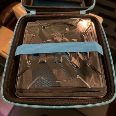 DJ Tech Tools Midi Fighter Twister w/ stand, hard case, and cover image 2