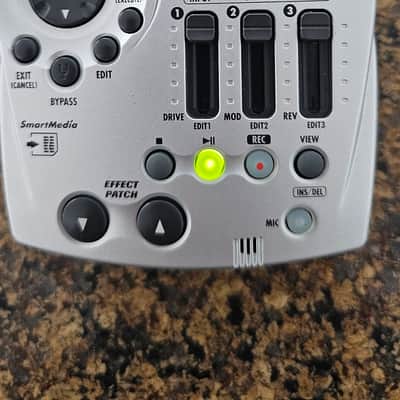 Zoom PS-02 Palmtop Studio | TESTED And Working | W/ SmartMedia Card & Manual image 4