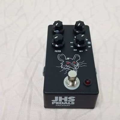JHS PackRat 9-way Rodent-style Distortion Pedal image 2