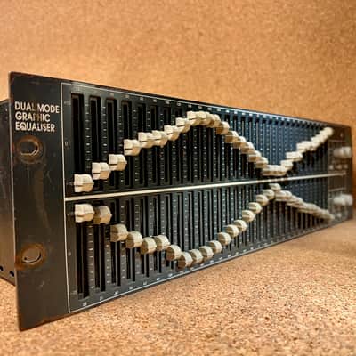 BSS FCS-960 Dual Channel 30-Band Graphic EQ – Serviced – Warranty image 8