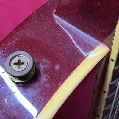 GRECO EG450 1980 Japan Vintage Electric Guitar image 14