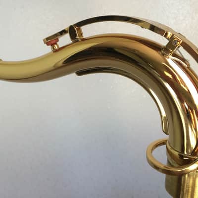 Yamaha's New Design Tenor Sax Neck Fits Every Yamaha Tenor  & Japan Vito Made image 2