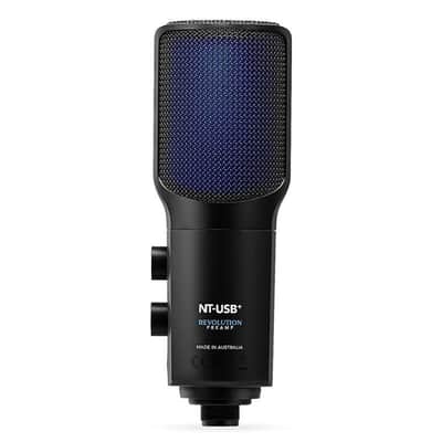 Rode NT-USB+ Professional USB Microphone without Pop Filter image 5