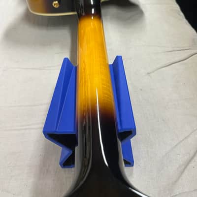 Epiphone Joe Pass Signature Emperor II VS Archtop Hollow Body Electric Guitar image 23
