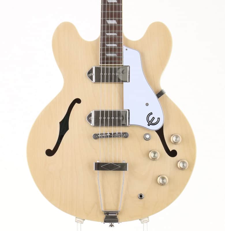 Epiphone Casino Natural [22031513370] (06/12) image 1