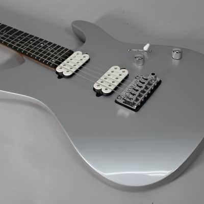 Ibanez TOD10-CSV Tim Henson Signature 2022 - Present Classic Silver image 8