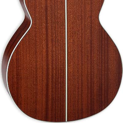 Takamine GN20CE Grand Concert Acoustic-Electric Guitar, Solid Cedar Top image 3