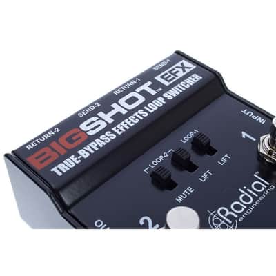 Radial Engineering Tonebone Bigshot EFX image 8