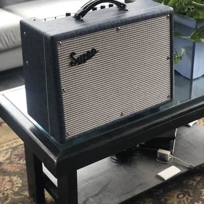 Supro 1970RK Keeley Custom 25W Tube Guitar Combo Amplifier image 16