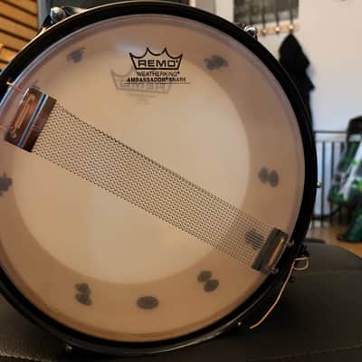 Pearl 10x4" maple snare 2000´s - Diamond burst finish image 7