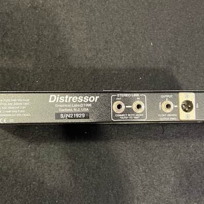 Empirical Labs Distressor el8-x image 5