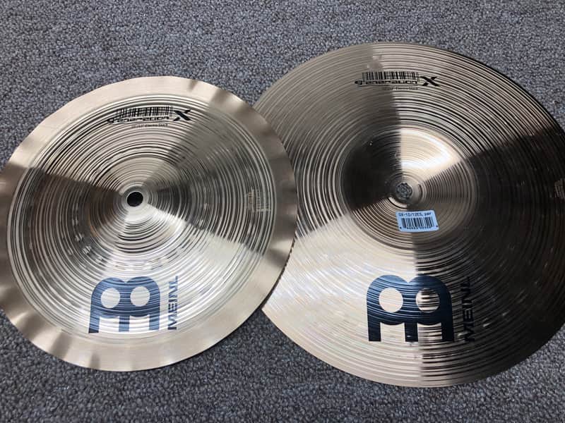 Meinl GX-10/12ES Generation-X image 1