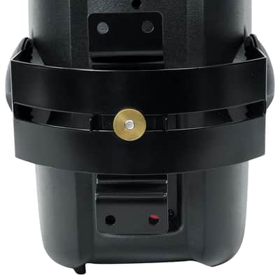 Rockville 6-Zone Commercial/Restaurant Bluetooth Amp+10 Black 6.5" Wall Speakers image 14