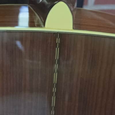 Sigma by Martin DR-41 Vintage Natural Acoustic Guitar New Strings w/ Hard Shell Case image 11