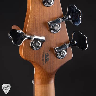Ernie Ball Music Man StingRay Special H - Translucent Orange #K09250 image 8