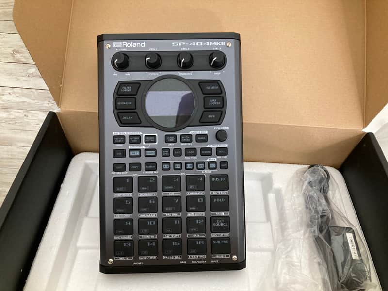 Used Roland SP-404MkII image 1