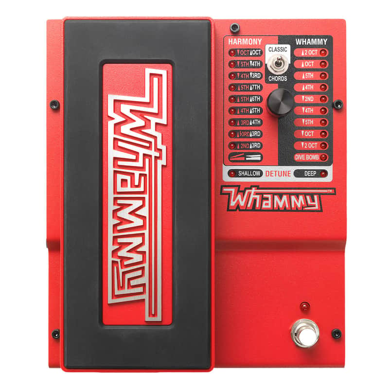 Digitech Whammy 5 Pitch Shifter image 1