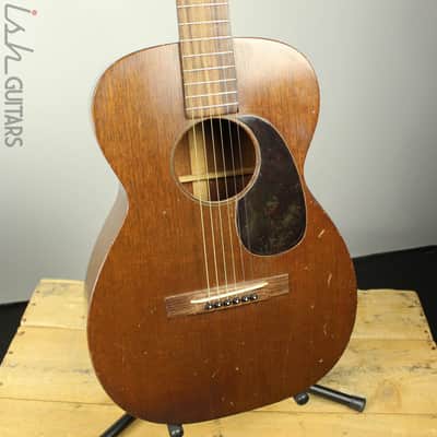1950 Martin 0-15 Acoustic Guitar image 1