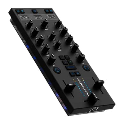 Native Instruments Traktor Kontrol Z1 MK2 DJ Mix Controller image 3