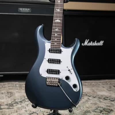 PRS SE NF3 Electric Guitar - Gun Metal Grey with Gig Bag image 12