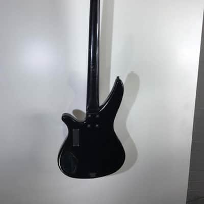 Yamaha RBX 374 Bass - Used, Black image 9