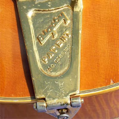 1959 Merle Travis Custom NAMM Show Super 400: 'Super Bee' image 9