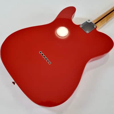 Fender Telecaster Vintera 50′s Fiesta Red 2019 image 16
