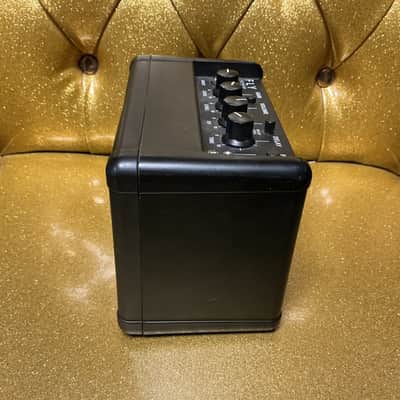 Blackstar Fly 3 3-Watt 1x3" Battery-Powered Mini Guitar Combo 2014 - Present - Black used image 3