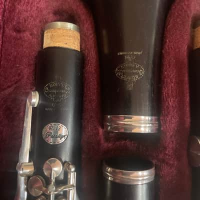 Vintage Buffet Crampon R13 Prestige Bb Clarinet image 2