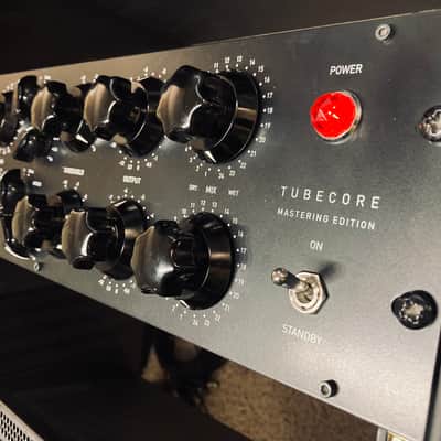 🏷️ IGS Audio Tubecore 3U Mastering Edition Stereo Compressor ✨Reverb Preferred Seller image 5