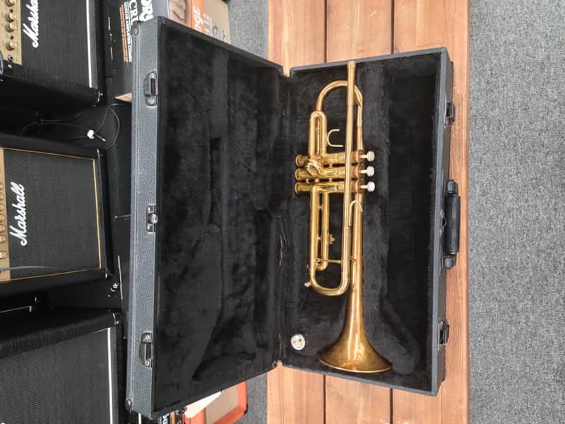 Conn Doc Severinsen 1000B Trumpet Brass | Reverb