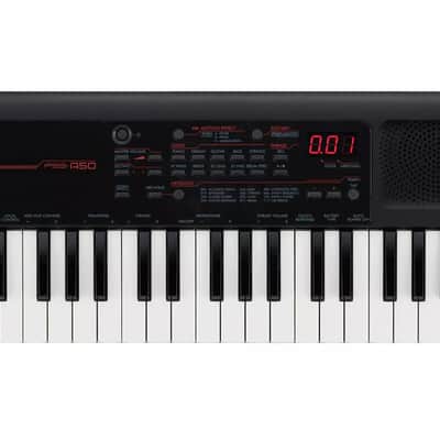 Yamaha PSSA50 Mini Keyboard - 37 Keys