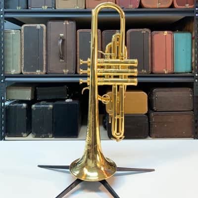 Selmer Paris K-modified 1956 - Gold Plated image 4