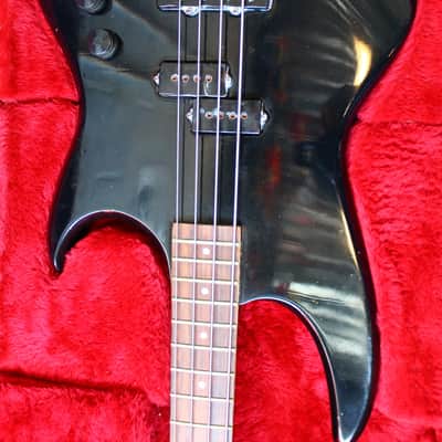 Hamer Cruise Bass USA Custom Order 1992 Black image 12