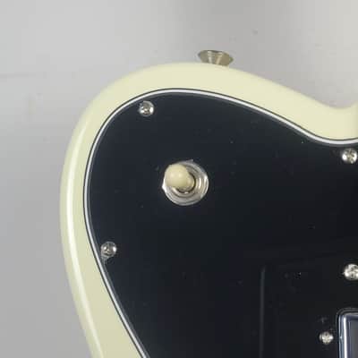 2023 Fender American Vintage II 1977 Telecaster Custom - Olympic White With OHSC image 9