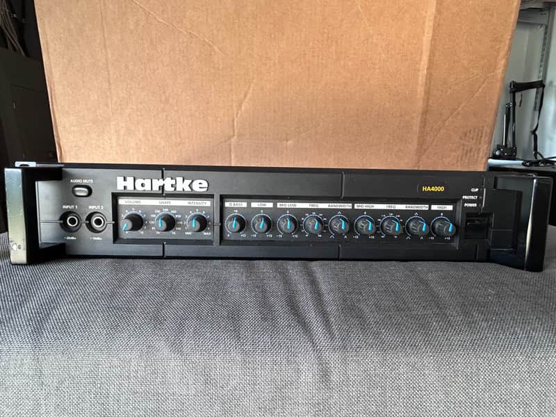 Hartke HA4000