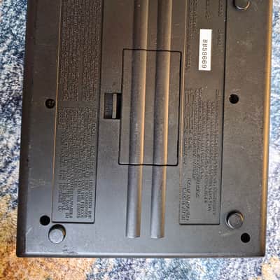 Boss DR-550 Dr. Rhythm 1989-1991 - Black image 5