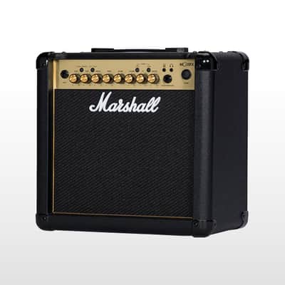 Marshall MG15GFX 15w 1x8 Combo Amp image 4