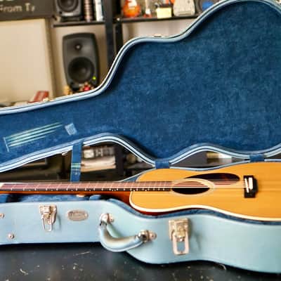Martin Custom Shop OM-28 VTS Spruce Top Cocobolo 2016 image 24