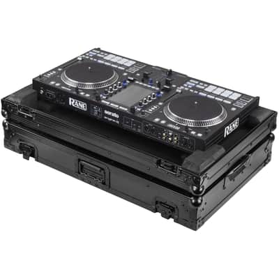 Odyssey RC-SYSTEMONEW | Road Case for RANE SYSTEM ONE | Wheeled DJ Controller Protection image 2