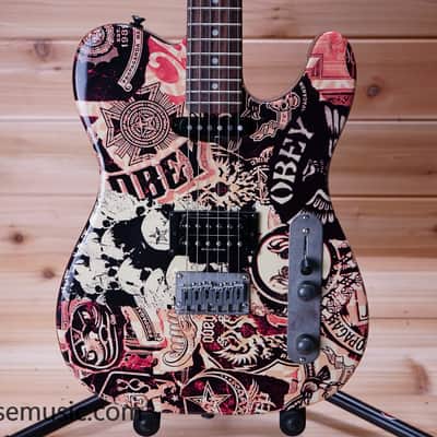 Squier Obey Telecaster | Reverb