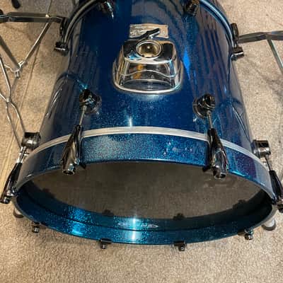 Mapex Saturn III Drum Set - 18,12,13,14,16 image 3