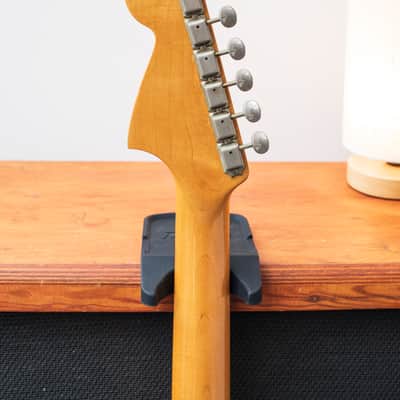 Fender American Vintage 62 "Thin Skin" Reissue Jaguar Mid 2000's - Seafoam Green image 4